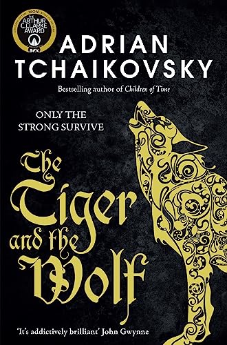 The Tiger and the Wolf (Echoes of the Fall, 1) von Tor